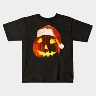 HALLOWEEN CHRISTMAS Kids T-Shirt